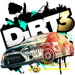 DIRT 3 + DLC (БУКА) (RUS  ENG) [REPACK] ОТ R.G. BOXPACK