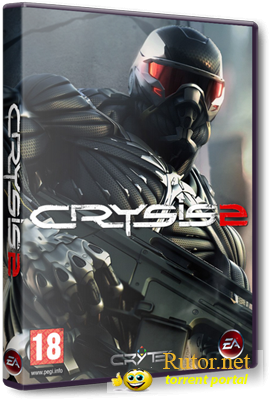 Crysis 2 v.1.9 (2011/PC/RePack/Rus) by UltraISO