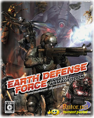 Earth Defense Force: Insect Armageddon (2011/PC/RePack/Rus) by R.G. World Games