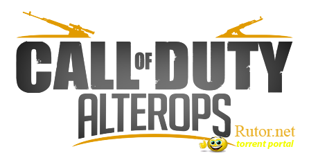 Call of Duty: alterOps (1С-СофтКлаб) (RUS) [Repack] только мультиплеер