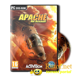   Apache: Air Assault 1.0.0.2 (RePack) [ 2010, Arcade / Simulator (Flight Combat / Helicopter) / 3D ] от MILLION