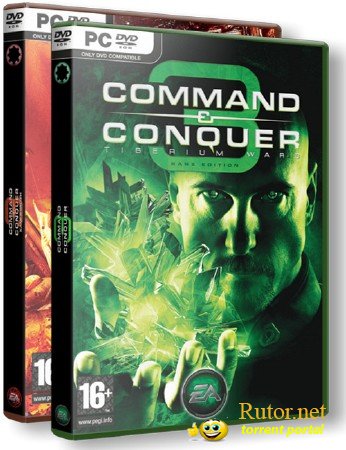 Command & Conquer 3: Дилогия Кейна (2007-2008) PC | RePack от R.G. Механики