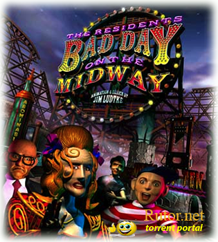 The Residents: Bad Day on the Midway (1995) PC | RePack