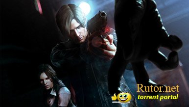 Resident Evil 6 — официально