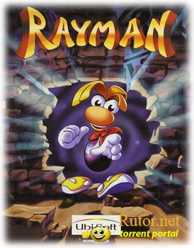 Rayman (1995/PC/RePack/Eng) by Pilotus