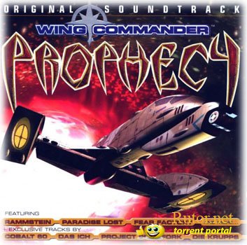 Wing Commander: Prophecy (1997) PC | RePack