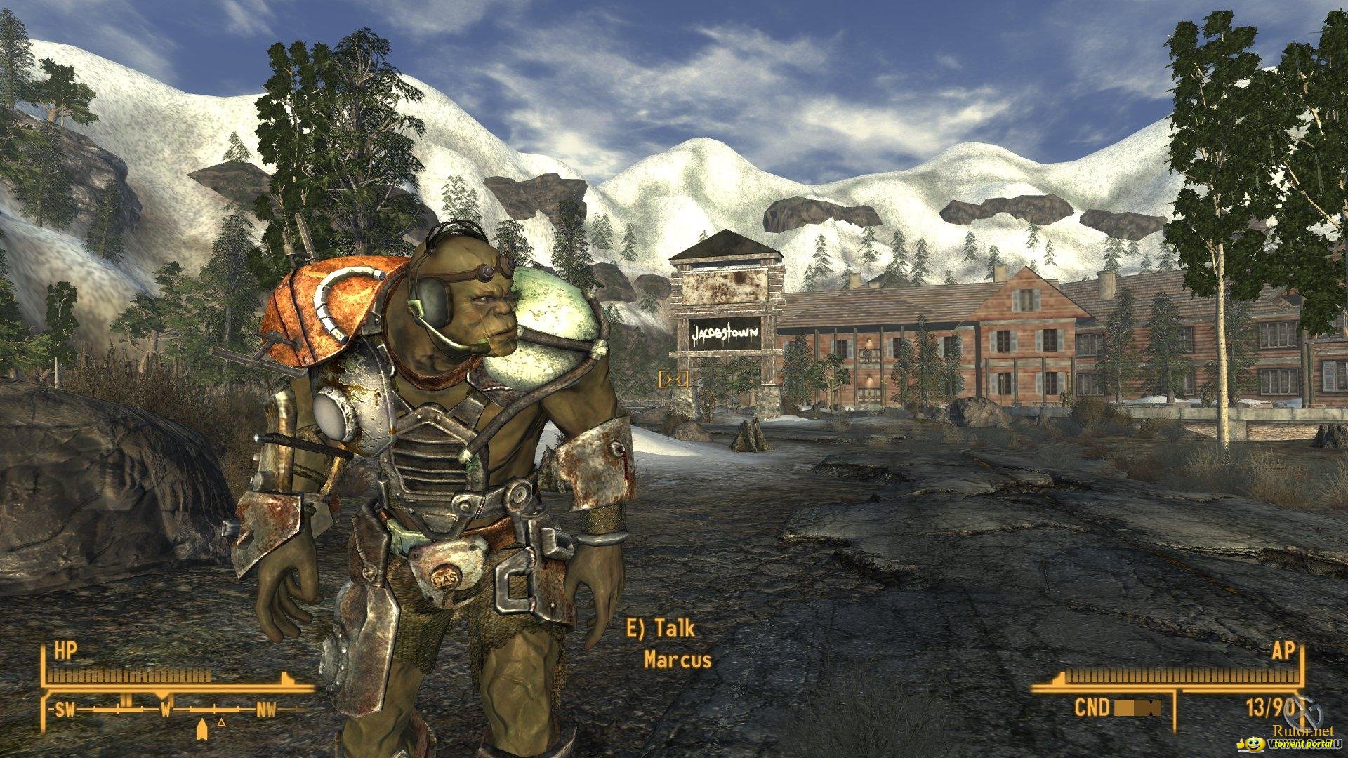 Fallout 4 репак механики торрент фото 98
