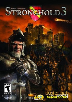 Stronghold 3 [обновлен] (2011) PC | Repack от Fenixx