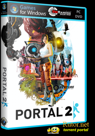[RePack] Portal 2 {v.1.5 + Update 16} [Ru/En] 2011