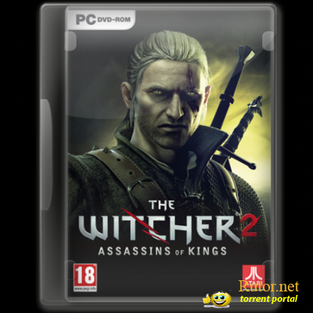 Ведьмак 2: Убийцы королей / The Witcher 2: Assassins of Kings (2011) PC | Steam-Rip от R.G. Игроманы