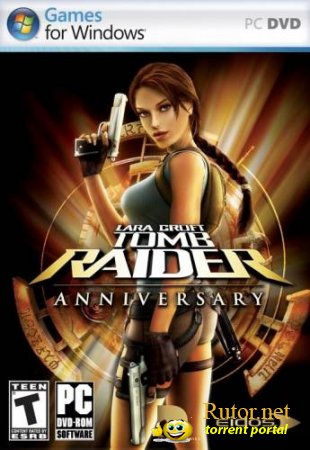 Tomb Raider: Anniversary (2007) PC | RePack от R.G Механики