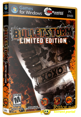 Bulletstorm: Limited Edition [v1.0.7147.0] (2011) PC | RePack от R.G. UniGamers
