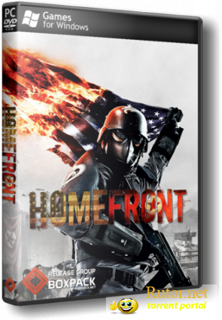 Homefront [v.1.0.378564] (2011) PC | RIP от R.G. BoxPack