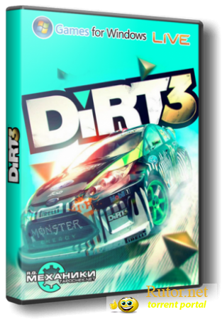 DiRT 3 (2011) PC | RePack от R.G. Механики