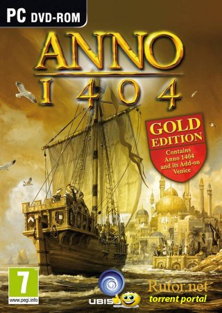 Anno 1404: Gold Edition (2011) PC | RePack от R.G. UniGamers