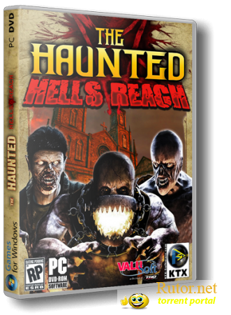 The Haunted: Hell's Reach (2011) РС | Lossless Repack от R.G. Catalyst