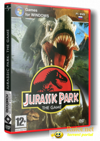 Jurassic Park: The Game (2011) PC | RePack от R.G.BoxPack