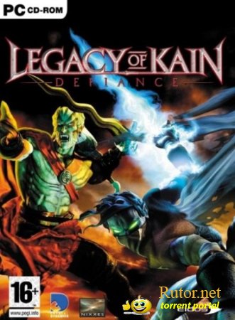 Наследие Каина. Defiance / Legacy of Kain: Defiance (2003) PC | Repack by MOP030B