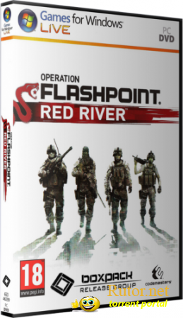 Operation Flashpoint:Red River [v 1.02] (2011) PC | RePack от R.G.BoxPack