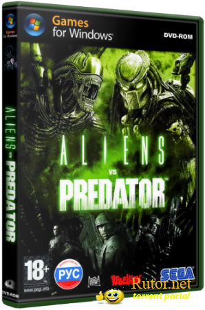 Aliens vs. Predator (2010) РС | Rip от R.G. Catalyst