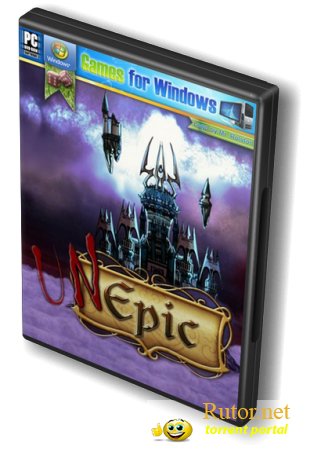 Unepic + Items (2011) (MULTi8|RUS)