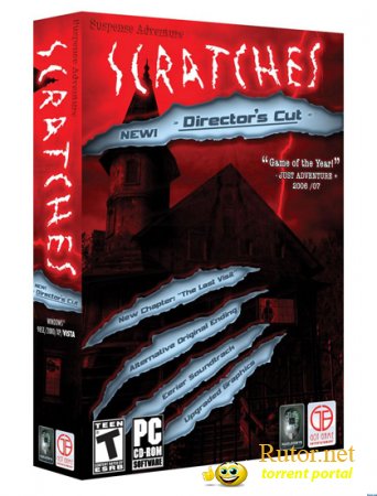 Scratches: Director's Cut / Шорох: Последний Визит (2007) (RUS) [RePack] от GHOST549