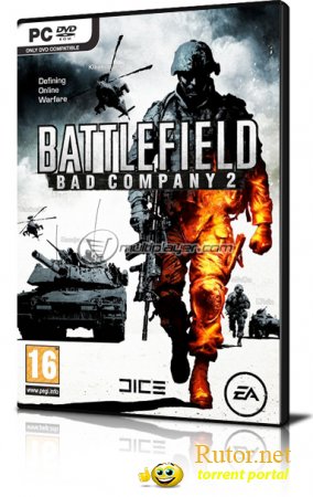 Battlefield Bad Company 2 Limited Edition (2010) [v.795745/RePack] | R.G.Torrent-Games
