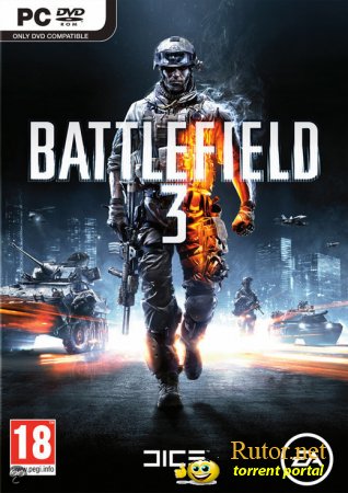 Battlefield 3 [Update2] (2011) TG- Repack от R.G. Repacker's