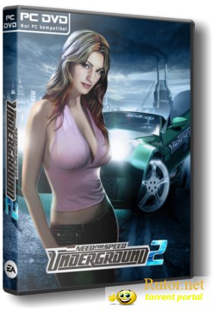 Need for Speed: Underground 2 (2004) PC | RePack от R.G.BoxPack