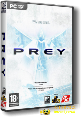 Prey (2006) PC | RePack от R.G. ReCoding
