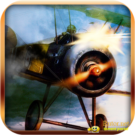 [+iPad] Sky Gamblers: Rise Of Glory [v1.1.1, Simulation, iOS 3.1.3, ENG]