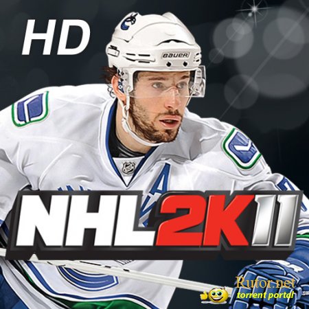 [HD] 2K Sports NHL 2K11 for iPad [1.0.8, Sports, iOS 3.2, ENG] - симулятор хоккея