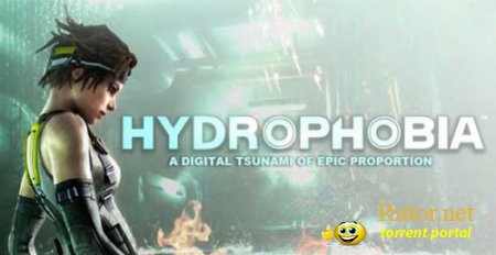 [PS3] Hydrophobia Prophecy [Английский] [PAL](2011)