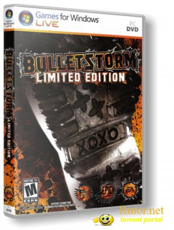 Bulletstorm: Limited Edition (2011) PC | RePack от UltraISO