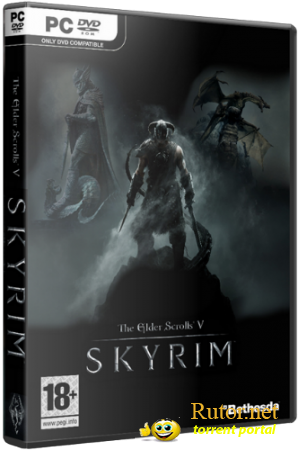 The Elder Scrolls V: Skyrim. HD - Textures (2011) PC | RePack от UltraISO