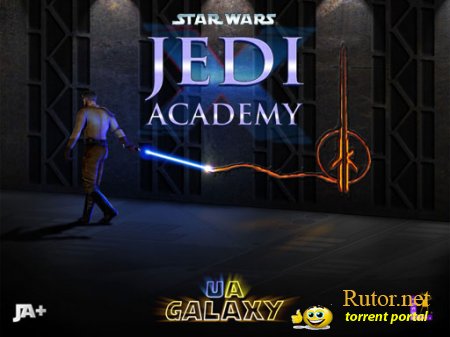 Star Wars: XJedi Academy (2010/PC/Eng)