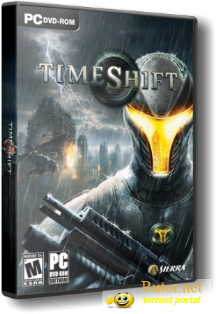 TimeShift v.1.2 (2007/PC/RePack/Rus) by R.G Packers