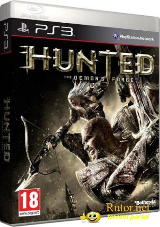 [PS3] Hunted: Кузня демонов (2011) RUS