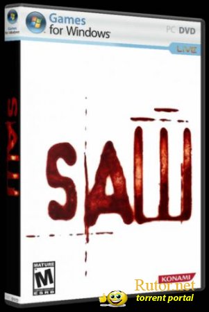 SAW: The Video Game (Новый диск) (Rus) [RePack] от R.G. ReCoding