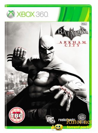 [XBOX360] Batman: Arkham City (2011) RUS | LT+3.0