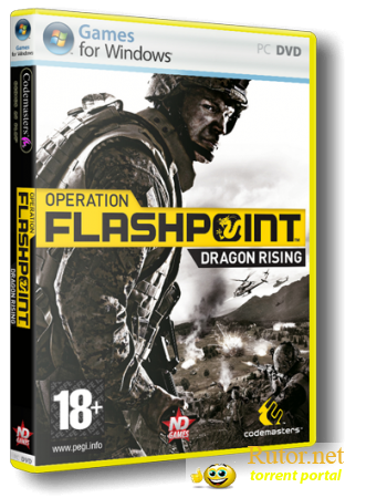 Operation Flashpoint 2: Dragon Rising (2009) PC | Lossless Repack от R.G. NoLimits-Team GameS