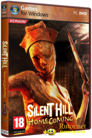 Silent Hill Homecoming (2008) РС | RePack