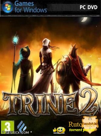 TRINE 2: ТРИЕДИНСТВО (2011) PC | REPACK ОТ AZAQ3