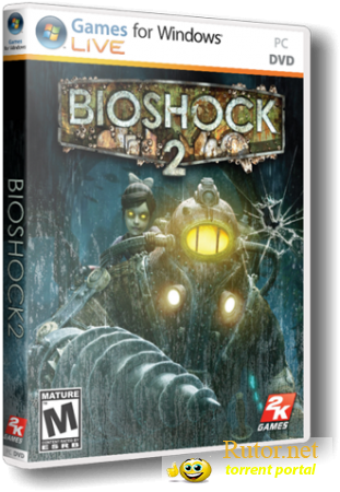Bioshock 2 [обновлен!](2010) PC | Rip by MOP030B
