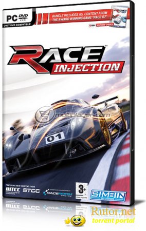 RACE Injection [v1.2.1.10] [RUS,ENG] | RePack от SxSxL