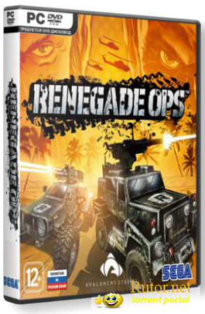 Renegade Ops + 2 DLC (2011) PC | Steam-Rip