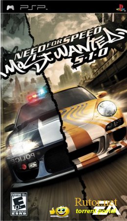 [PSP] Need for Speed Most Wanted [RUS]