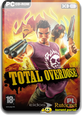 Total Overdose (2005/PC/RePack/Rus) by R.G. Shift