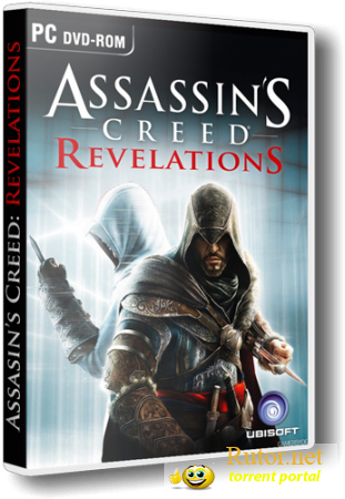 Assassin's Creed Revelations +5 DLC (2011) PC | Rip от R.G. Shift