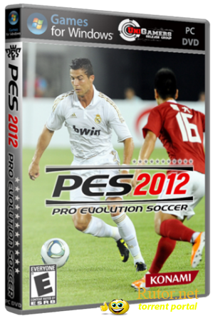 Pro Evolution Soccer 2012 v.1.3 (2011/PC/Repack/Rus) by  R.G. UniGamers